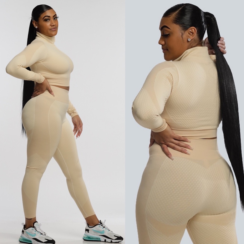 Work Out Leggings Set